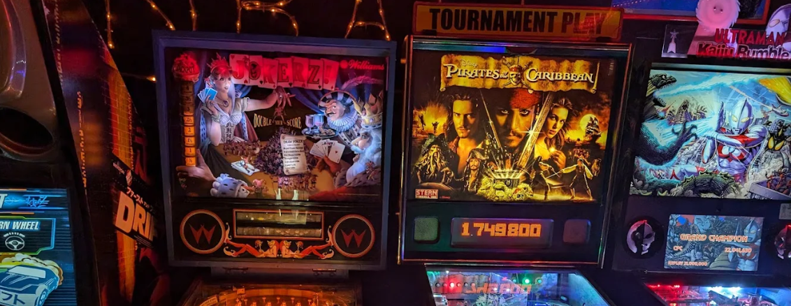 TNT Amusements: November 2026
